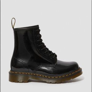 Dr. martens 1460 Black patent leather